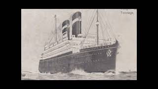 Brief History of SS Pittsburgh 1920 [upl. by Ric]