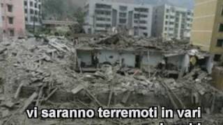 Ci saranno guerre carestie e terremoti wmv [upl. by Eseilenna]