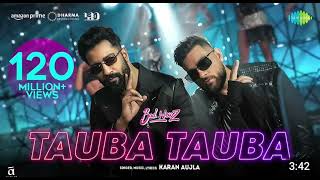 Touba Touba Full song 4kbadnewsbollywoodsongsvickykaushalsongsviralsong [upl. by Gaudet]