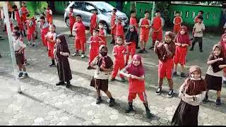 senam pargoysalting anak SD [upl. by Niabi]