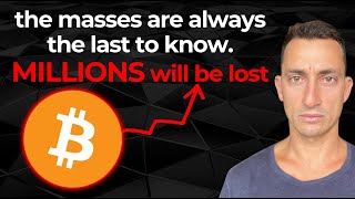 Bitcoin RESET WARNING Good Luck IGNORING These Warning Signs Watch ASAP [upl. by Yelwar]