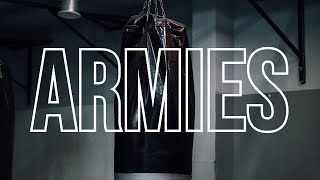 Armies  KB  Lyric Video [upl. by Ardien661]