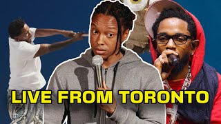 Kendrick Concert explained to Canadians [upl. by Anuahc458]