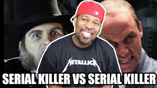 REACTION  Jack the Ripper vs Hannibal Lecter Epic Rap Battles of History amp ERB Behind the Scenes [upl. by Asserac821]