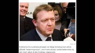 Lars Løkke Sangen [upl. by Ahrens]