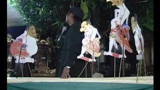 PNGAJIAN MUBALEK pakai WAYANG LUCU ABIS ky BINTORO dr BEKONANG SOLO seri 2 [upl. by Noiek]