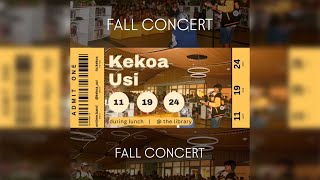 Fall Concert  Cerritos High School [upl. by Edmanda]