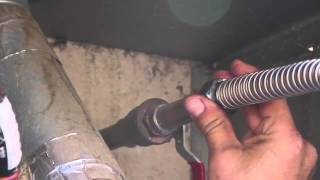 How to Replace a Water Heater Flex [upl. by Ellehsar408]