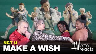 rIVerse Reacts Make A Wish by NCT U  MV Reaction [upl. by Chui763]