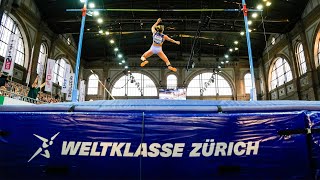 Weltklasse Zürich im Hauptbahnhof 2023  Aftermovie [upl. by Arag]