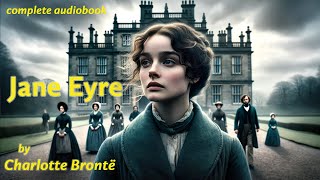 Jane Eyre Audiobook Chapter 04 by Charlotte Bronte [upl. by Ltney733]