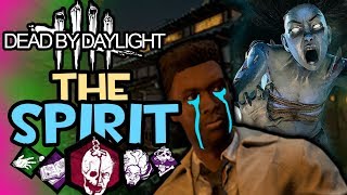 GHOST SPIRIT KILLER Dead by Daylight PTB 220  Funny Moments [upl. by Hailed]