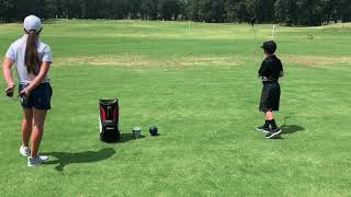 2020 Drive Chip amp Putt Local Qualifier ages 79 [upl. by Sadonia513]