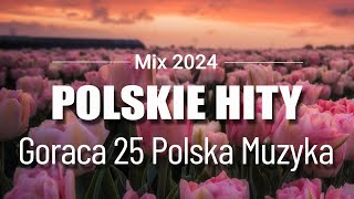 Najpopularniejsze Piosenki 2024 🎵 Polskie Hity 2024  Top Piosenki 2024 Polskie [upl. by Hadwyn]