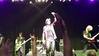 Galneryus  Raise My Sword Live  ProgPower USA  952019 [upl. by Gudrin408]