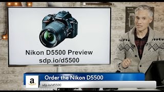 Nikon D5500 Preview [upl. by Nanfa653]