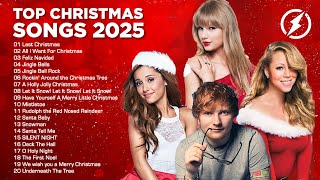 Top Christmas Songs of All Time 🎅🏼 Best Christmas Music Playlist [upl. by Anirres774]