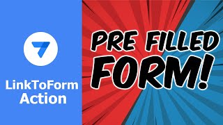 Pre Filled Form using LinkToForm Action  Appsheet Tutorial appsheet tutorial [upl. by Neelia785]