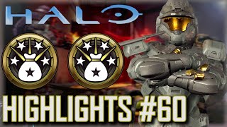 New Controller Halo Infinite BTB Multis Highlights 60 [upl. by Raff908]