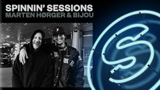 Spinnin’ Sessions Radio – Episode 581  Marten Hørger amp BIJOU [upl. by Naitsirhc]