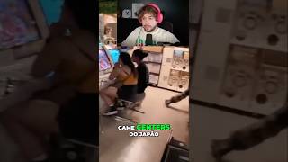 Relembre os Game Centers Vintage do Japão livedobrino humor react [upl. by Otrevogir]