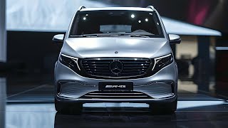 2025 Mercedes VClass Official Reveal A Deep Dive into Luxury [upl. by Sarah]