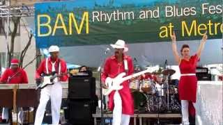 Larry Graham Dance To The MusicThe JamThank You Brooklyn NY 6712 [upl. by Vasilek781]