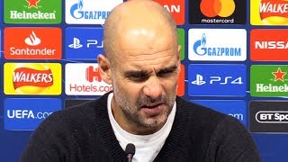 Tottenham 10 Manchester City  Pep Guardiola Full Post Match Press Conference  Champions League [upl. by Tadeo374]