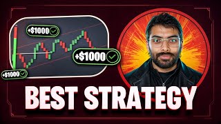 🟢 TECHNICAL ANALYSIS REPEAT and EARN With My New Simple TRADING Strategy [upl. by Breen]