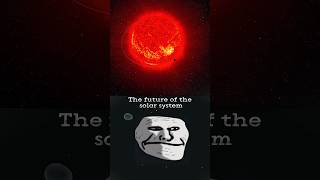 The Life Cycle Of The Solar System shorts space earth sun universe [upl. by Willin]