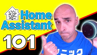 What Is Home Assistant [upl. by Dranoc812]