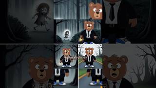 Bear Billa and the Haunted Witch Storycartoon ll kidsll [upl. by Rotman808]