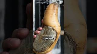 The Clam with a Snorkel How Geoducks Eat and Breathe [upl. by Fairfax]