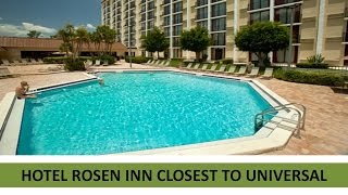 ROSEN INN CLOSEST TO UNIVERSAL  ORLANDO [upl. by Jacinthe]