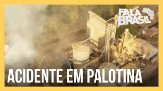 Explosão em cooperativa agrícola no Paraná deixa ao menos oito mortos e 11 feridos [upl. by Seavey522]