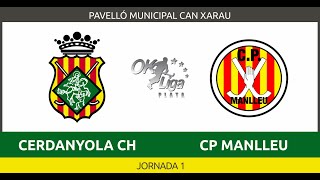 okplata Cerdanyola  Manlleu [upl. by Llednav]