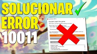 ✅SOLUCION ERROR 10011 EASY ANTICHEAT EN FORTNITE Temporada 4 Capítulo 3 2022 [upl. by Laktasic]