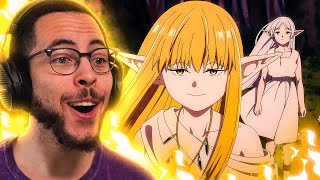 THE HEIGHT OF MAGIC FRIEREN Episodes 2526 REACTION [upl. by Lein]