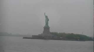 The Statue of Liberty is alive After Effects Test [upl. by Bagley]