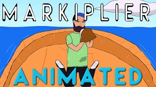 Markiplier Animated SUBNAUTICA [upl. by Jacki]