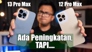 CAMERA Review iPhone 13 Pro Max Vs iPhone 12 Pro Max [upl. by Hareemas]