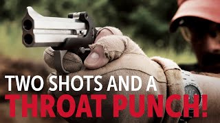 How To Use A 2Shot Pistol Into the Fray Episode 224 [upl. by Jovitta]