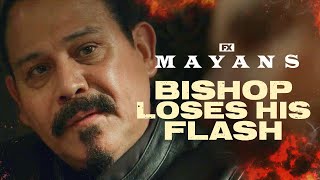 Bishop Loses His Flash  Mayans MC  FX [upl. by Eilrak65]