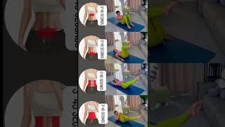 exercises to lose belly fat belly fat loss exercise belly fat burning exercises for women shorts [upl. by Naitsihc905]