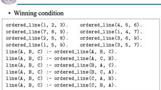 lecture 28 prolog s lists negation and imperative control flow [upl. by Nonaihr802]