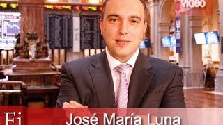 José María Luna quotLos fondos que invierten en deuda públicaquot en Estrategias Tv 250413 [upl. by Ahsinel]