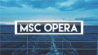 MSC OPERA [upl. by Osrit]