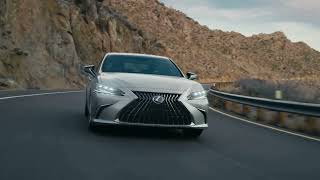 The 2025 ES 300h available at Lexus of Riverside [upl. by Germana]