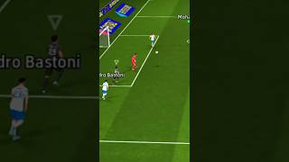 Invisible goal by goalkeeper shorts efootball efootball2024 pes pes24 pesmobile [upl. by Ad]