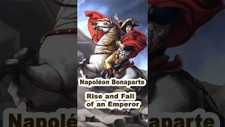 Napoleon Bonaparte Rise and Fall of an Emperor [upl. by Baugh]